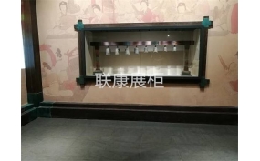 博物馆全息展柜定制对生产厂家的多维能力要求